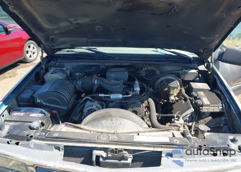 1999 GMC Sierra 1500 Sle z USA, uszkodzony, nr VIN 1GTEK19R9XR508089